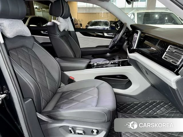Volkswagen Teramont 2024 Черный из Китая, фото 5