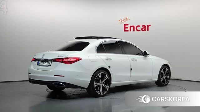 Mercedes-Benz C-Class W206 id 5021887 из Кореи 12