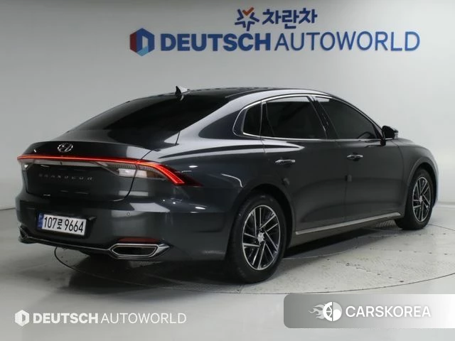 Hyundai The New Grandeur IG id 4976127 из Кореи 12
