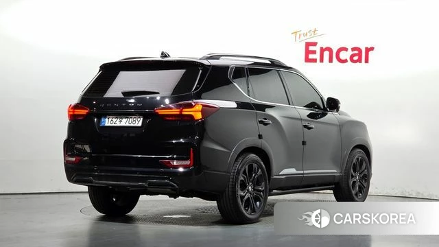 Ssangyong All New Rexton id 4977098 из Кореи 12