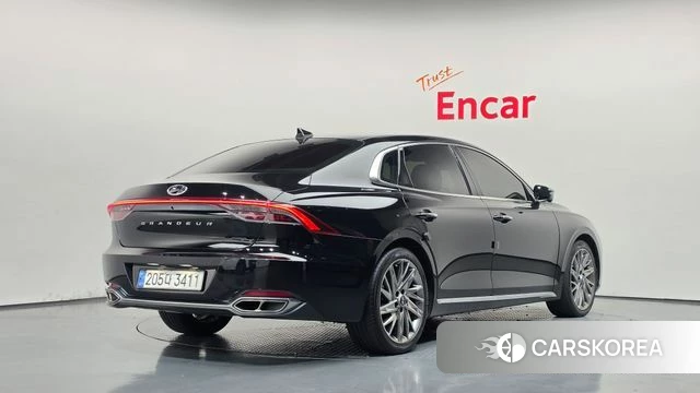 Hyundai The New Grandeur IG id 4992956 из Кореи 12