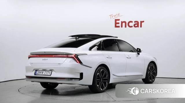 Kia The New K8 Hybrid id 5051939 из Кореи 12