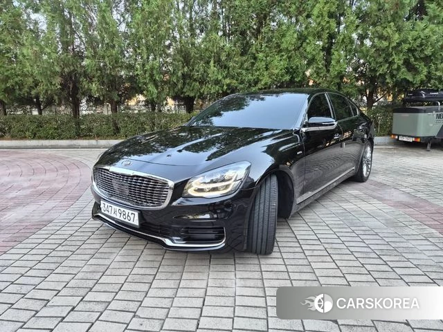 Kia More K9 id 4992861 из Кореи 12