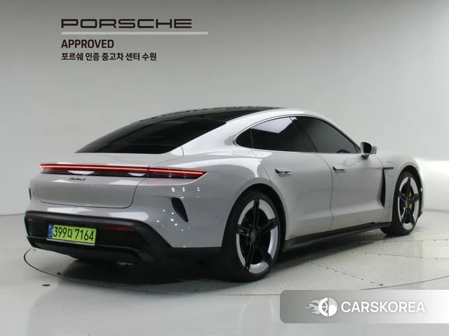 Porsche Taycan id 4984927 из Кореи 12