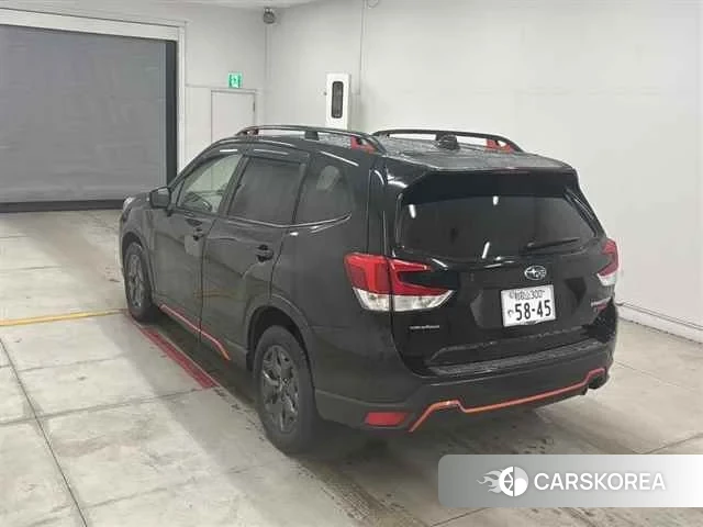 Subaru Forester 2018 из Японии, фото 2