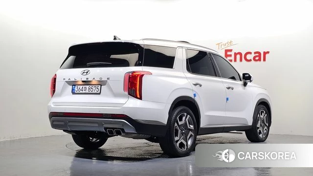 Hyundai The New Palisade id 5033870 из Кореи 12