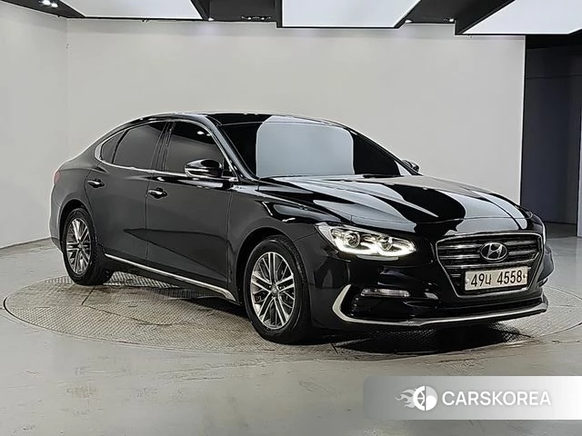 Hyundai Grandeur IG id 4937607 из Кореи 10