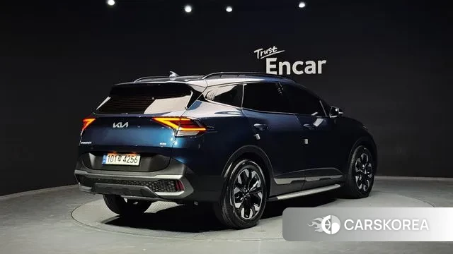 Kia Sportage 5th Generation id 3777661 из Кореи 12