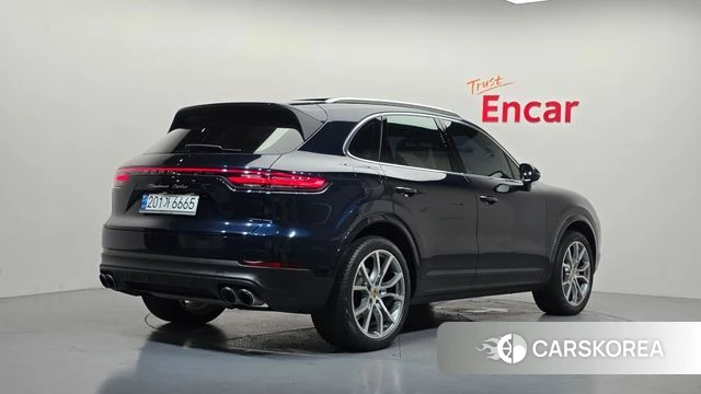 Porsche Cayenne (PO536) id 4918249 из Кореи 12