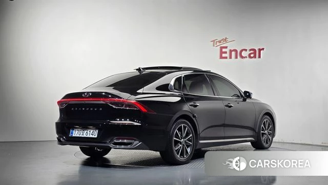 Hyundai The New Grandeur IG id 5046903 из Кореи 12
