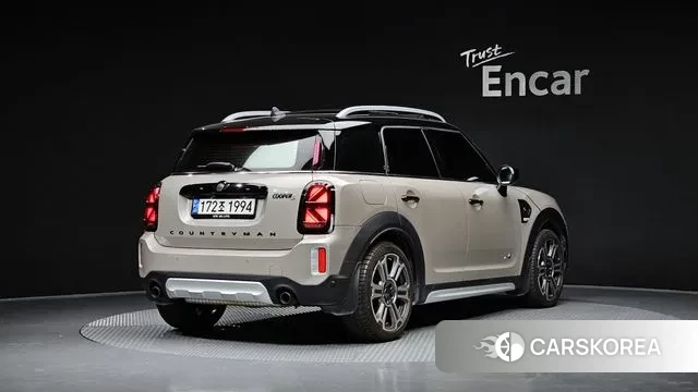 Mini Cooper S Countryman id 3483344 из Кореи 12