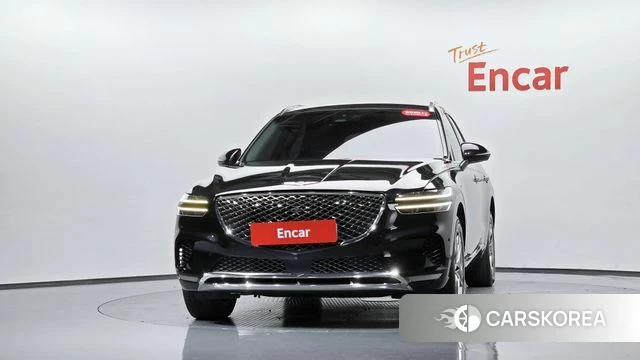 Genesis GV70 id 5021958 из Кореи 12