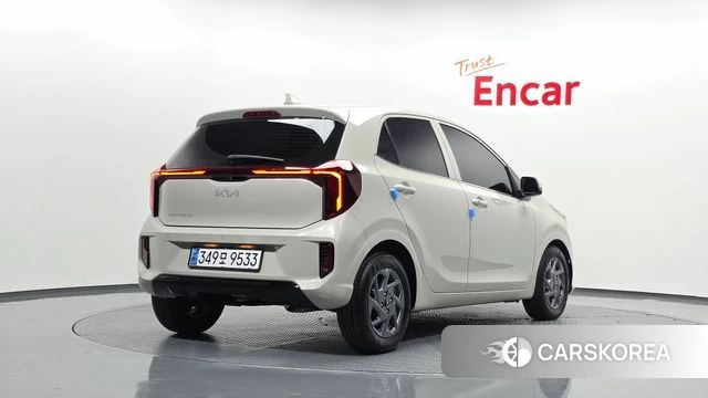 Kia The New Morning (JA) id 5058707 из Кореи 12