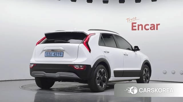 Kia Di All New Niro EV id 5034102 из Кореи 12