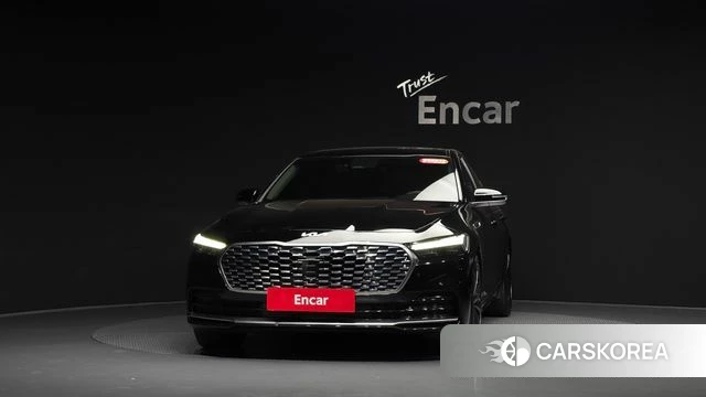 Kia The New K9 2nd generation id 4950357 из Кореи 12