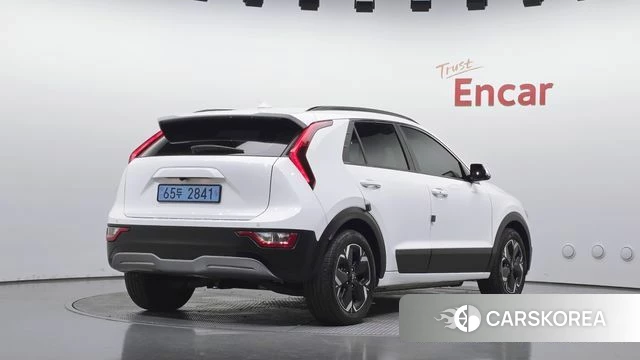Kia Di All New Niro EV id 5027562 из Кореи 12