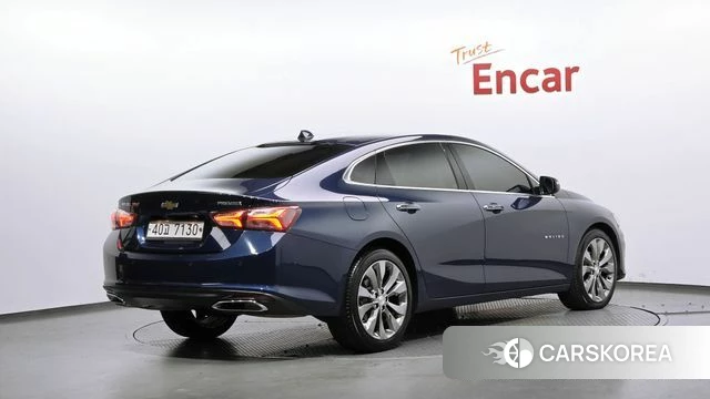 Chevrolet (GM Daewoo) The New Malibu id 4952901 из Кореи 12