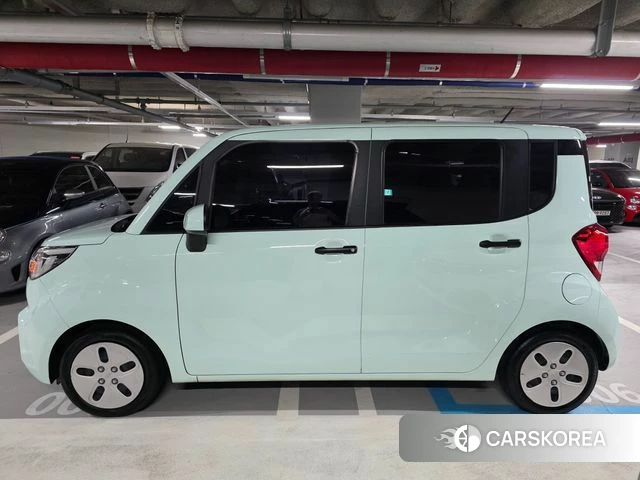 Kia The New Ray 2022 Небесно-голубой из Кореи, фото 2