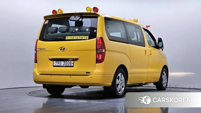 Hyundai The New Grand Starex id 5013031 из Кореи 12
