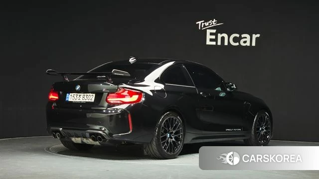 BMW M2 (F87) id 5017926 из Кореи 12
