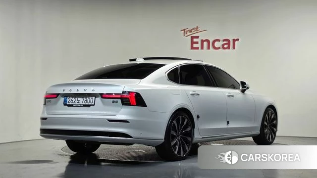 Volvo S90 id 5032717 из Кореи 12