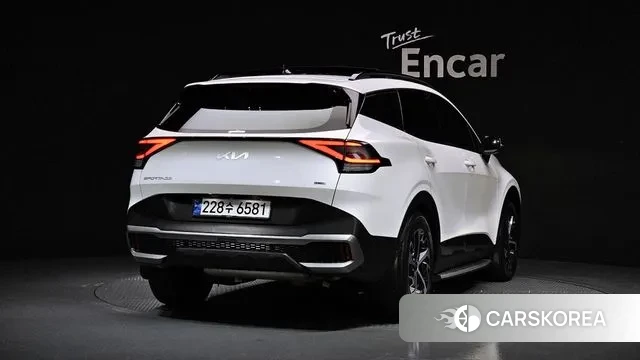 Kia Sportage 5th Generation Hybrid id 3549999 из Кореи 12