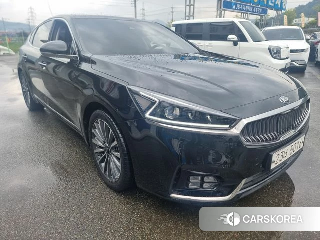 Kia Come New K7 id 4982841 из Кореи 10