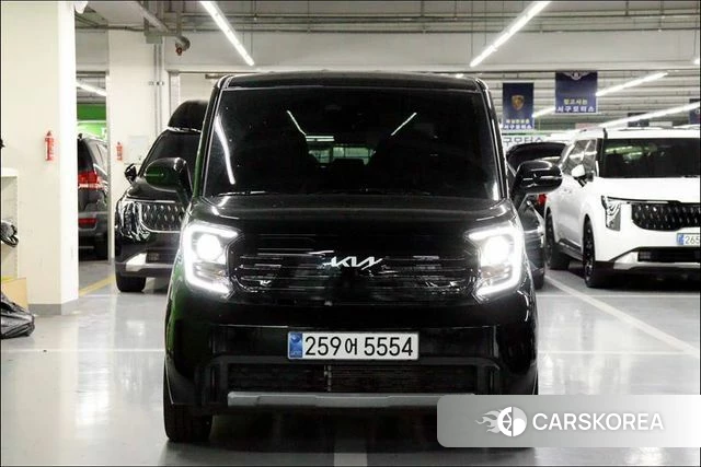 Kia The New Kia Ray id 4921257 из Кореи 12