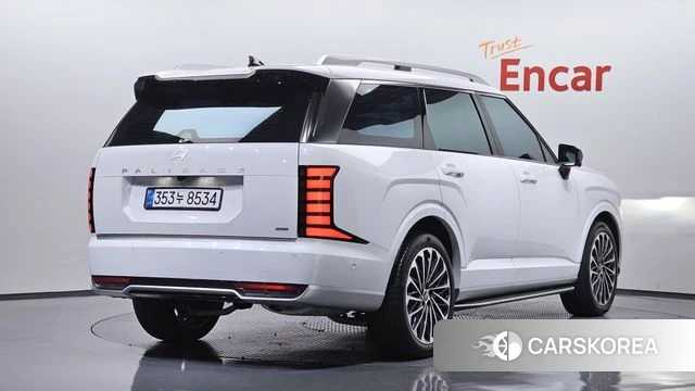 Hyundai Palisade (LX3) id 4778001 из Кореи 12