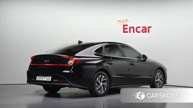 Hyundai Sonata Hybrid (DN8) id 5017307 из Кореи 12