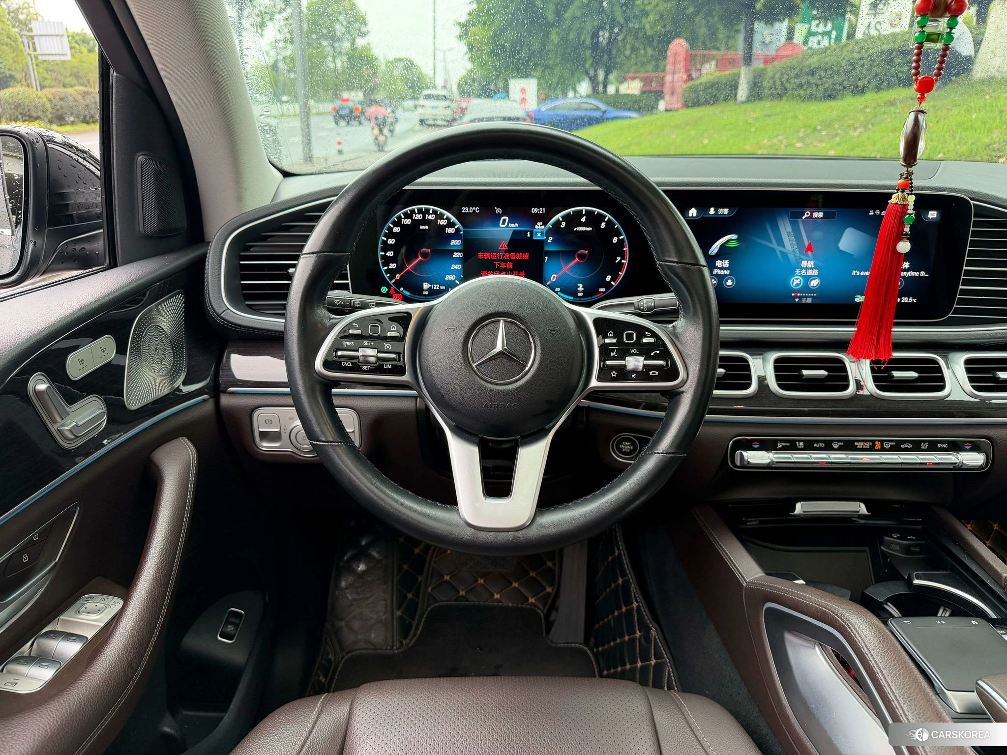 Mercedes-Benz GLE 2022 Черный из Китая, фото 5