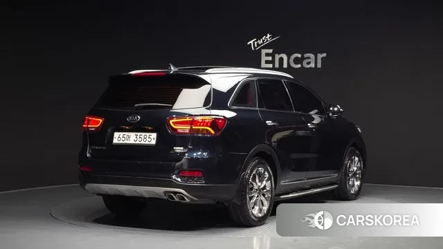 Kia The New Sorento id 3766880 из Кореи 12