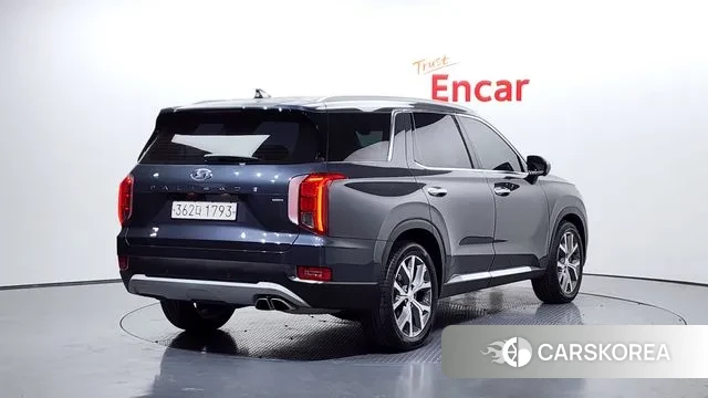Hyundai Palisade id 3611126 из Кореи 12