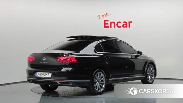 Volkswagen Passat GT (B8) id 4976210 из Кореи 12