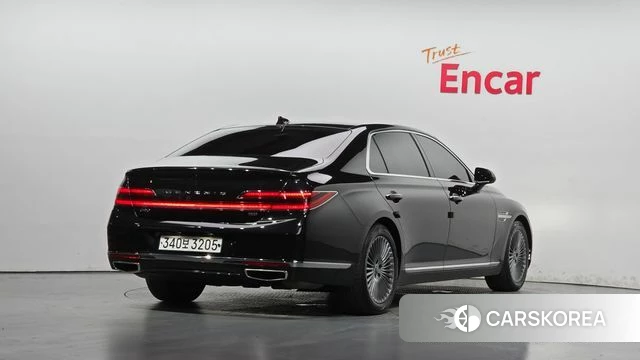 Genesis G90 id 4993216 из Кореи 12