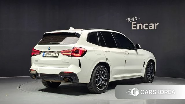 BMW X3 (G01) id 4996763 из Кореи 12