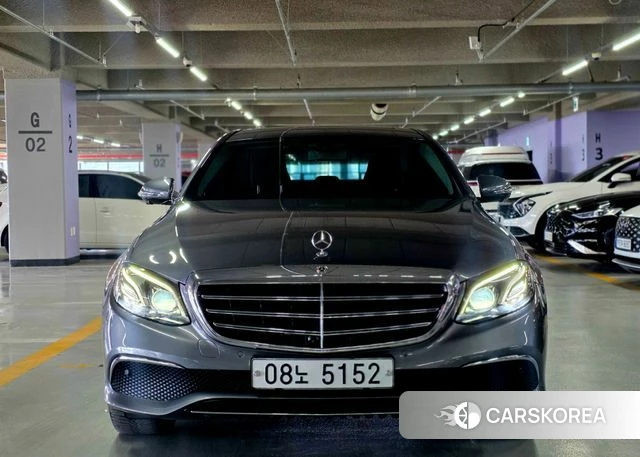 Mercedes-Benz E-Class W213 id 4983262 из Кореи 12