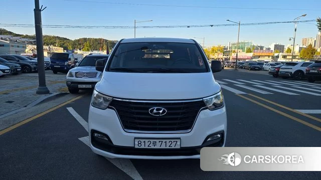 Hyundai The New Grand Starex id 5023765 из Кореи 9