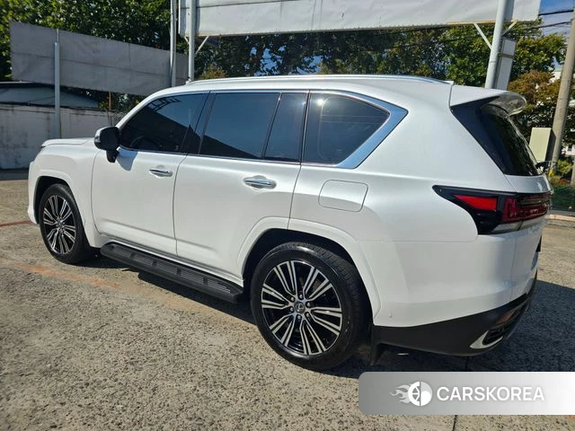 Lexus LX 4th Generation id 4970952 из Кореи 12