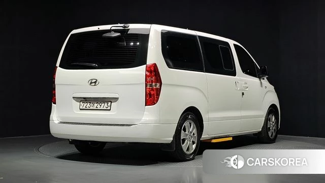 Hyundai The New Grand Starex id 4967649 из Кореи 12