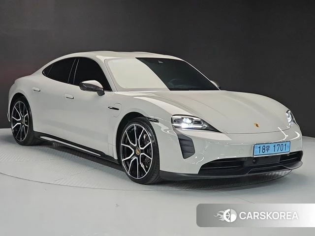Porsche Taycan id 4917136 из Кореи 12
