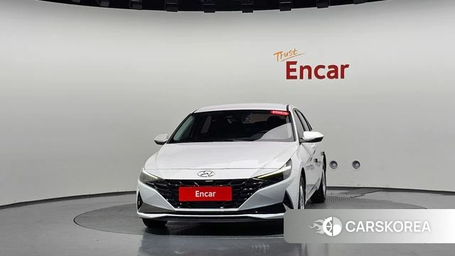 Hyundai Avante (CN7) id 5012668 из Кореи 12
