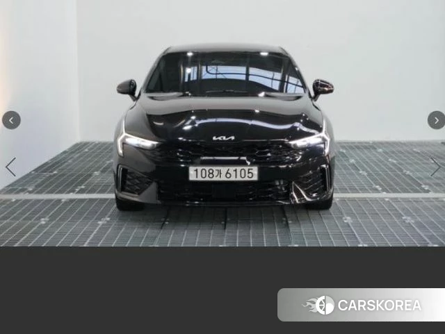 Kia The New K5 3rd generation id 5058624 из Кореи 12