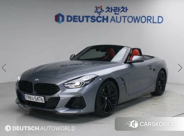BMW Z4 (G29) id 5039854 из Кореи 12