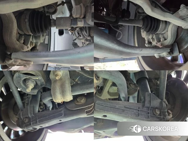 Renault Korea (Samsung) SM7 Nova id 4937835 из Кореи 7
