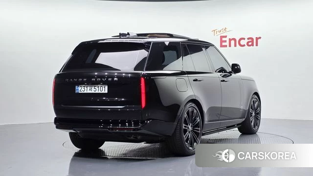 Land Rover Range Rover 5th Generation id 4957469 из Кореи 12