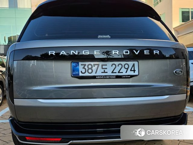 Land Rover Range Rover 5th Generation id 5021848 из Кореи 8