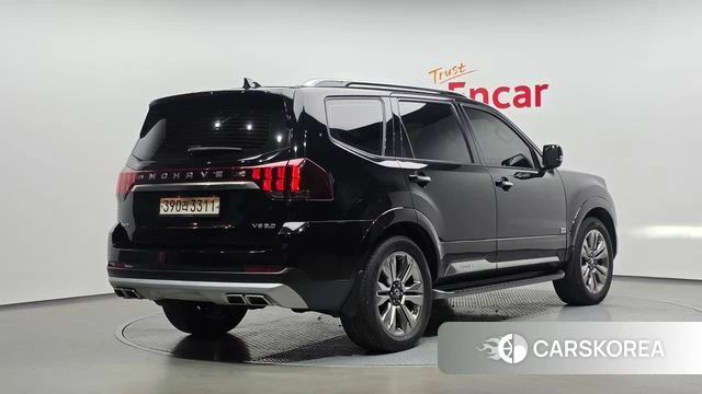 Kia Mohave Master id 5023315 из Кореи 12