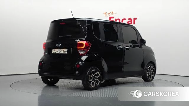 Kia The New Ray id 5014008 из Кореи 12