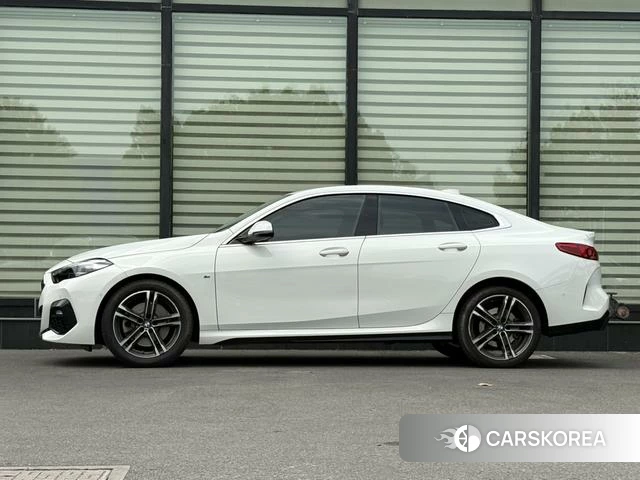 BMW 2 series 2023 Белый из Китая, фото 4